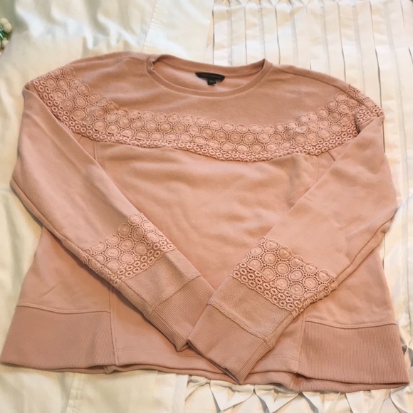 Banana Republic Sweaters - Blush pink Banana Republic sweater